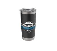 Aerospace Engineer Rocket Space Engineering Aerospace Stainless Steel Insulated Tumbler