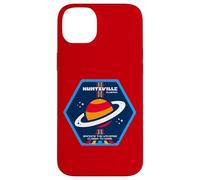 Aerospace Huntsville Alabama Saturn Home Rocket Launch Gear Case for iPhone 14 Plus