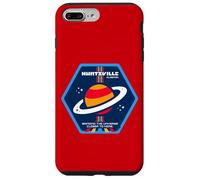 Aerospace Huntsville Alabama Saturn Home Rocket Launch Gear Case for iPhone 7 Plus/8 Plus