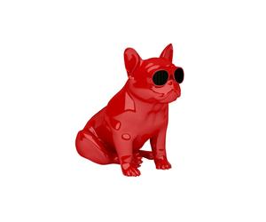 AEROSYSTEM AeroBull XS1 Wireless Speaker - Glossy Red