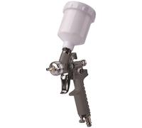 Aerotec 2005700 Mini HVLP Spray Gun 3 Bar Pneumatic Compact Design