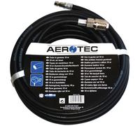 Aerotec Air Hose 10m 20bar Oil-Resistant Flexible PU 2005740