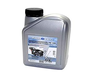 Aerotec 200633 Compressor Oil VG 100 for Piston Compressors 1 Litre