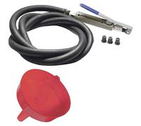 Aerotec 2009536 Mobile Sandblaster 36L Portable Efficient Blasting