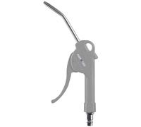 Aerotec 2010034 Air Gun 8 Bar Aluminium 360° SK Rotating 300 mm Ext.