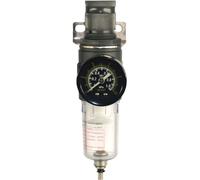 Aerotec 2010203 FX 3100 Pressure Regulator 1/4'' w/ Remote Control