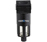 Aerotec 2010207 Pneumatic Filter 10 Micron 6000L/min 1/2" Threads