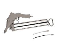 Aerotec 2010244 Grease Gun 1/4" 6.3mm 6.3 bar with Flexible Hose