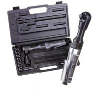Aerotec 201354 Pneumatic Ratchet 1/2" 6.3 bar with Case