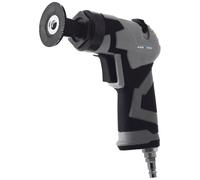 Aerotec 201502001 Pneumatic Sander 6.3 Bar 50mm Disc Quick-change ...