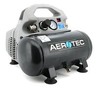 Aerotec 20160426 Compressed Air Compressor Airliner Silent 6L 8 Bar