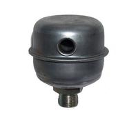 Aerotec Line Filter External Thread 3/8 inch for Compressors