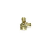Aerotec 9048063 Check Valve 3/8" Female Thread for Compressors