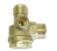 Aerotec 9048063 Compressed air Check Valve, 1 Piece