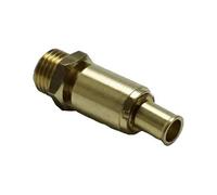 Aerotec Pneumatic Safety Valve 8 Bar 1/4" AG Thread