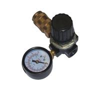 Aerotec 9051120 Pneumatic Reducer 1/4" Female Thread 12 Bar Compressor