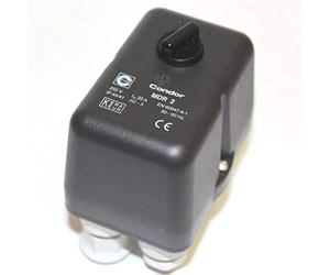 Aerotec 9063018 Compressed air Pressure Switch, 1 Piece