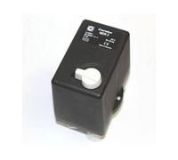 Aerotec 9063069 Pneumatic Pressure Switch 12 Bar 400V 13-18A 1/4" ...