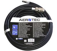 Aerotec Air Hose 10m 20 Bar Durable Flexible High-Pressure 2005745