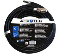 Aerotec Air Hose 10m 20bar Oil-Resistant Flexible PU 2005740