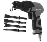 Aerotec CSP 150 Pneumatic Hammer Drill 6.3 Bar Heavy-Duty Chisel