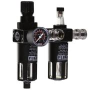Aerotec FX 4100 2010216 Pneumatic Maintenance Unit 1/2" Wall Mount
