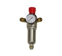 Aerotec 9051091 Pneumatic Pressure Regulator 1/2" Dual Couplings