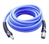 Aerotec Superflex Pro Air Hose 10m 20 Bar PVC Kink-Resistant 2005749