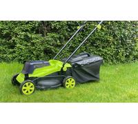 AeroTek 20V Cordless Lawnmower