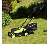AeroTek 20V Cordless Lawnmower