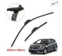 Bosch Wiper Blade Aerotwin AR140S, Length: 650mm/340mm - Set of Front Wiper Blades