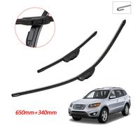 Bosch Wiper Blade Aerotwin AR140S, Length: 650mm/340mm - Set of Front Wiper Blades