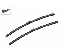 Aerotwin Bosch Flat Wiper Blade Set - 530/475 - fits VW Passat (3B3) 2000-2005