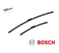 Bosch Wiper Blade Aerotwin A144S, Length: 650 mm/400 mm - Set of Front Wiper Blades