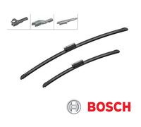 Bosch Wiper Blade Aerotwin AM310S, Length: 650mm/475mm - Set of Front Wiper Blades