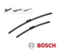 Bosch Wiper Blade Aerotwin AM980S, Length: 600mm/475mm - Set of Front Wiper Blades