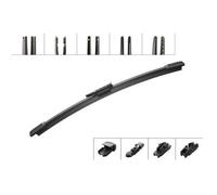 AEROTWIN Flat Wiper Blade REAR 240 (BOSCH AM24H)