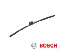 Aerotwin Retro Flat Wiper Blade - Rear - 350 - fits Skoda Fabia l (6Y2) 99-02