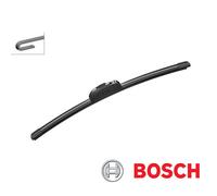 Bosch AR17U - Wiper blade Aerotwin - Length: 425 mm - single front wiper blade, Plastic packaging