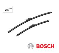 Aerotwin RetroFit Flat Wiper Blade - 600/450 - fits Hyundai i30 (FD) 2007-2011