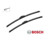 Bosch Wiper Blade Aerotwin AR992S, Length: 530mm/530mm - Set of Front Wiper Blades