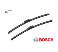 Bosch Wiper Blade Aerotwin AR992S, Length: 530mm/530mm - Set of Front Wiper Blades
