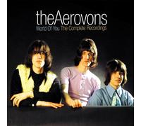 Aerovons World of You: the Complete Recordings - 2cd Edition Double CD NEW