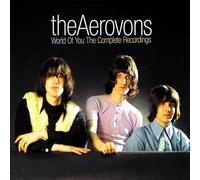 THE AEROVONS - WORLD OF YOU: THE COMPLETE RECORDINGS - 2CD EDITION