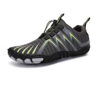 AeroX Pro - Healthy & Pain Relieving Barefoot Shoes (Unisex) Grey