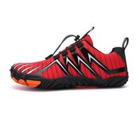 AeroX Pro - Healthy & Pain Relieving Barefoot Shoes (Unisex) Red