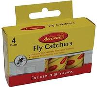 Aeroxon Fly Catchers Pack Of 4