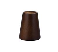 AERTSDFGT Toothpick Holders Solid Wood Creative Dental Floss Box Storage Home Cotton Swab Can Desktop Portable Toothpick Holder Dispenser Tooth Pick Dispenser(A2pc)