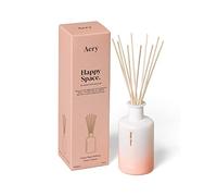 Aery Living Aromatherapy Diffuser Happy Space 200ml Clear