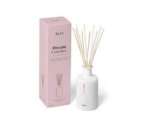 Aery Aromatherapy Dream Catcher Reed Diffuser with Natural Reeds & Essential Oils - Lasts Up to 4 Months - Lavender, Patchouli & Orange - Vegan & Cruelty-free
